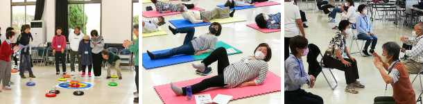 いなみ野学園健康づくり学科